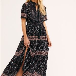 FP Rare Feelings Maxi Dress